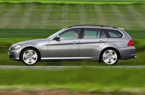 BMW 320i 170 KM 2007