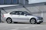 BMW 330d E46 184 KM — zdjęcie 2