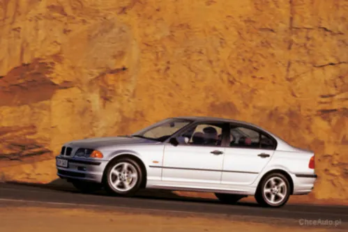BMW 330d 184 KM 2005