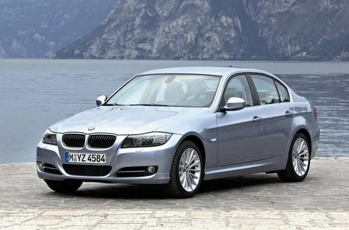 BMW 320d 177 KM 2007
