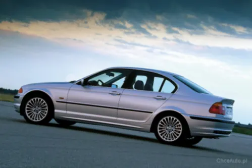 BMW 318d 115 KM 2003
