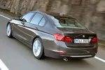 BMW 320d F30 183 KM — zdjęcie 4