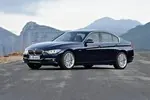 BMW 320d F30 183 KM — zdjęcie 5