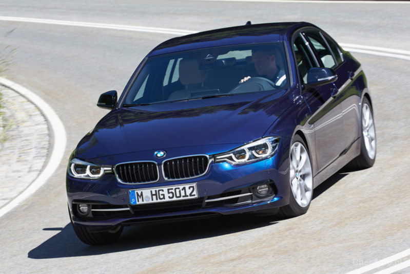 BMW 320i F30 FL 184 KM