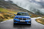 BMW 318d G20 150 KM
