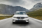 BMW 318d G20 150 KM