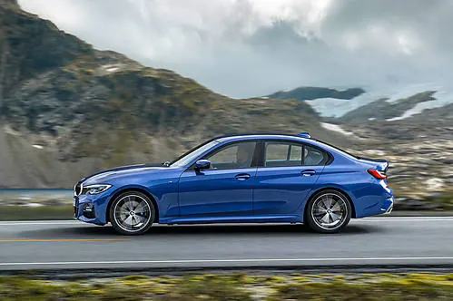 BMW 320i 184 KM 2019