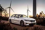 BMW 330e G20 Hybryda 252 KM — zdjęcie 4