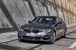 BMW 330e G20 Hybryda 292 KM