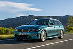 BMW 320d G21 190 KM