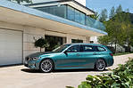 BMW 320d G21 190 KM