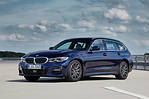 BMW 320d G21 190 KM