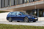 BMW 320d G21 190 KM