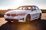 BMW 330e G20 Hybryda 292 KM