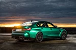 BMW M3 Competition G80 510 KM