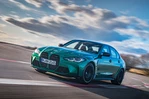 BMW M3 Competition G80 510 KM