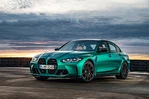 BMW M3 Competition G80 510 KM