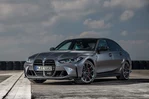 BMW M3 Competition G80 510 KM