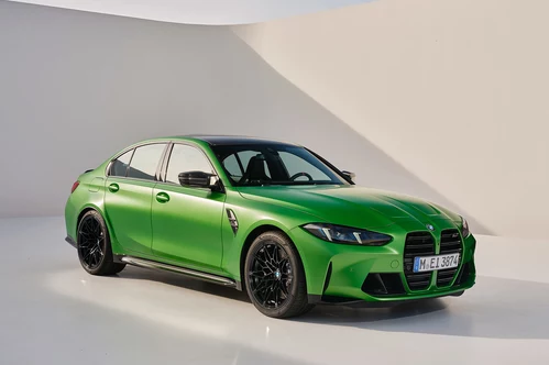BMW M3 480 KM 2026