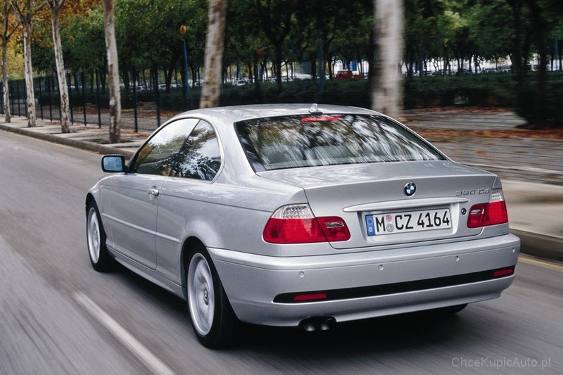 BMW M3 E46 343 KM