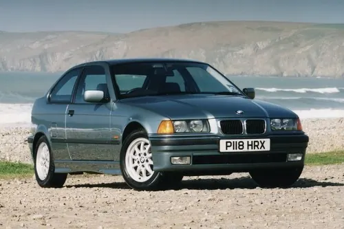 BMW 316i 105 KM 2000