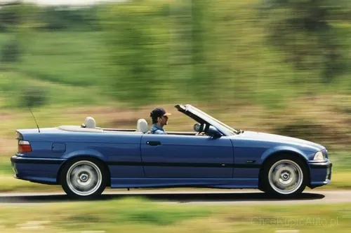 BMW 328i 193 KM 1995