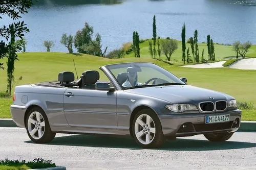 BMW 320i 170 KM 2005