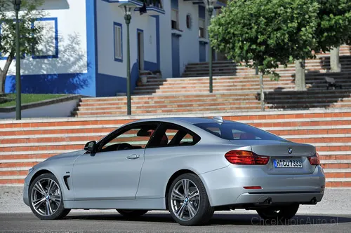 BMW 420d 184 KM 2014