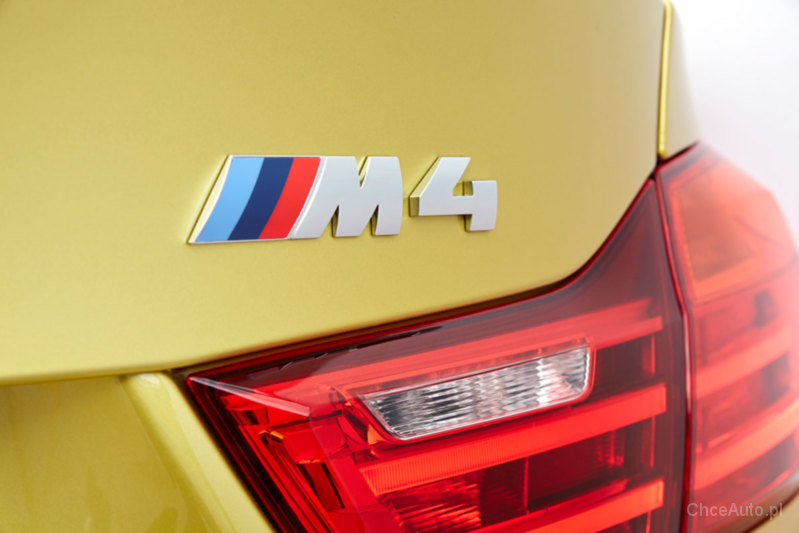 BMW M4 F82 431 KM