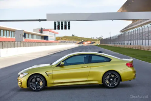 BMW M4 431 KM 2015