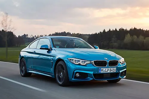 BMW 420i 184 KM 2018