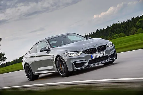BMW M4 431 KM 2020