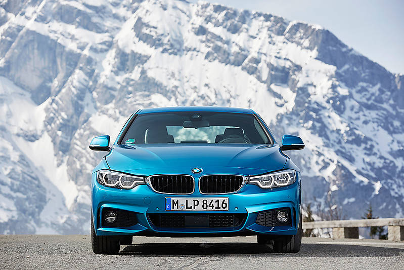 BMW 420i F32 FL 184 KM