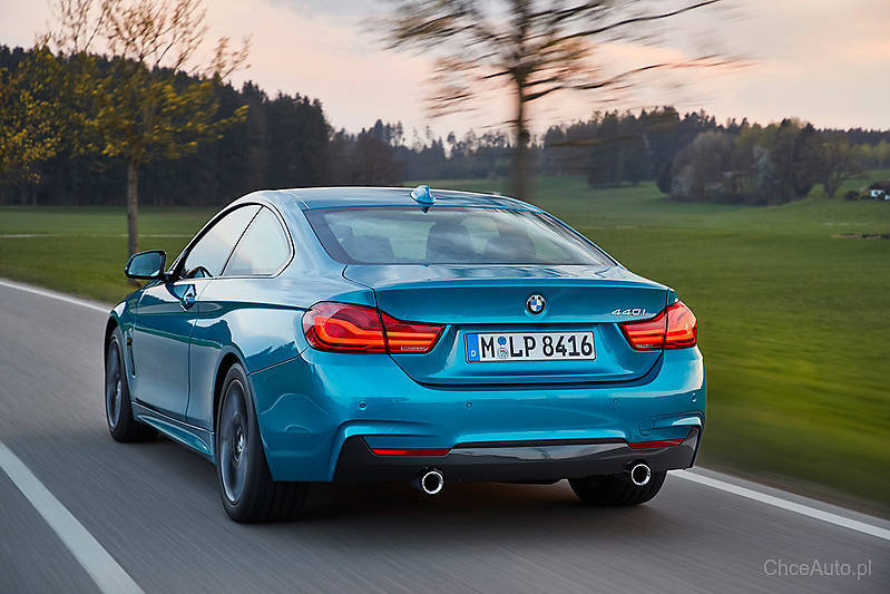 BMW 420i F32 FL 184 KM