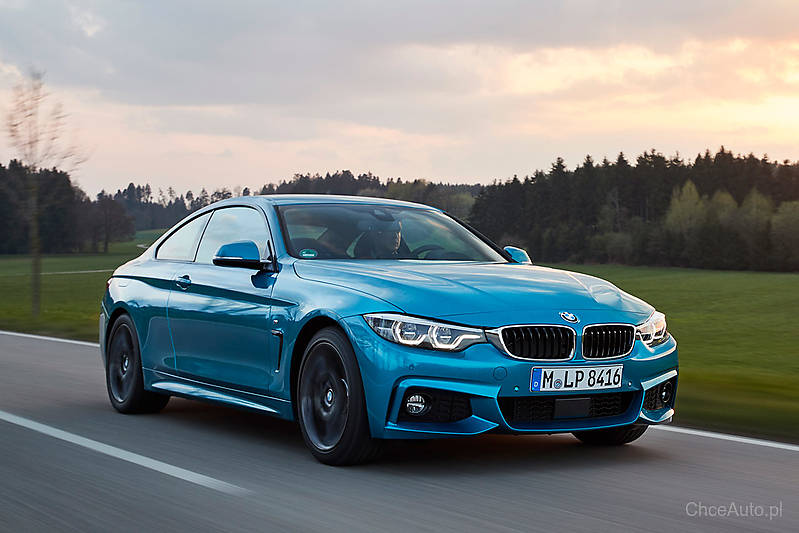 BMW 420i F32 FL 184 KM