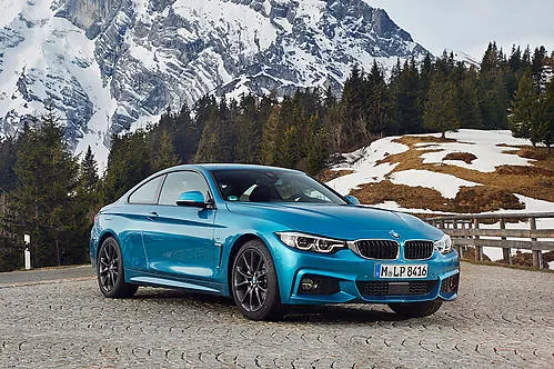 BMW 430i 252 KM 2018