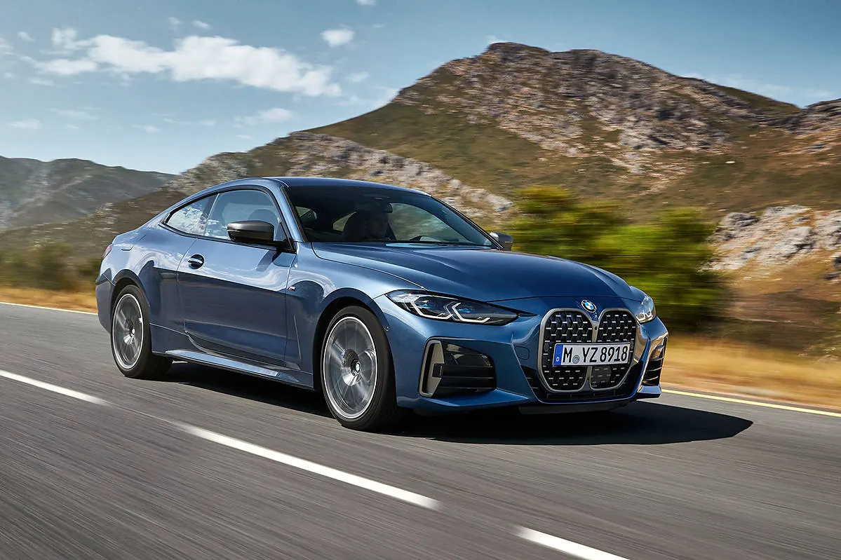 BMW 4 G22/G23/G26/G82