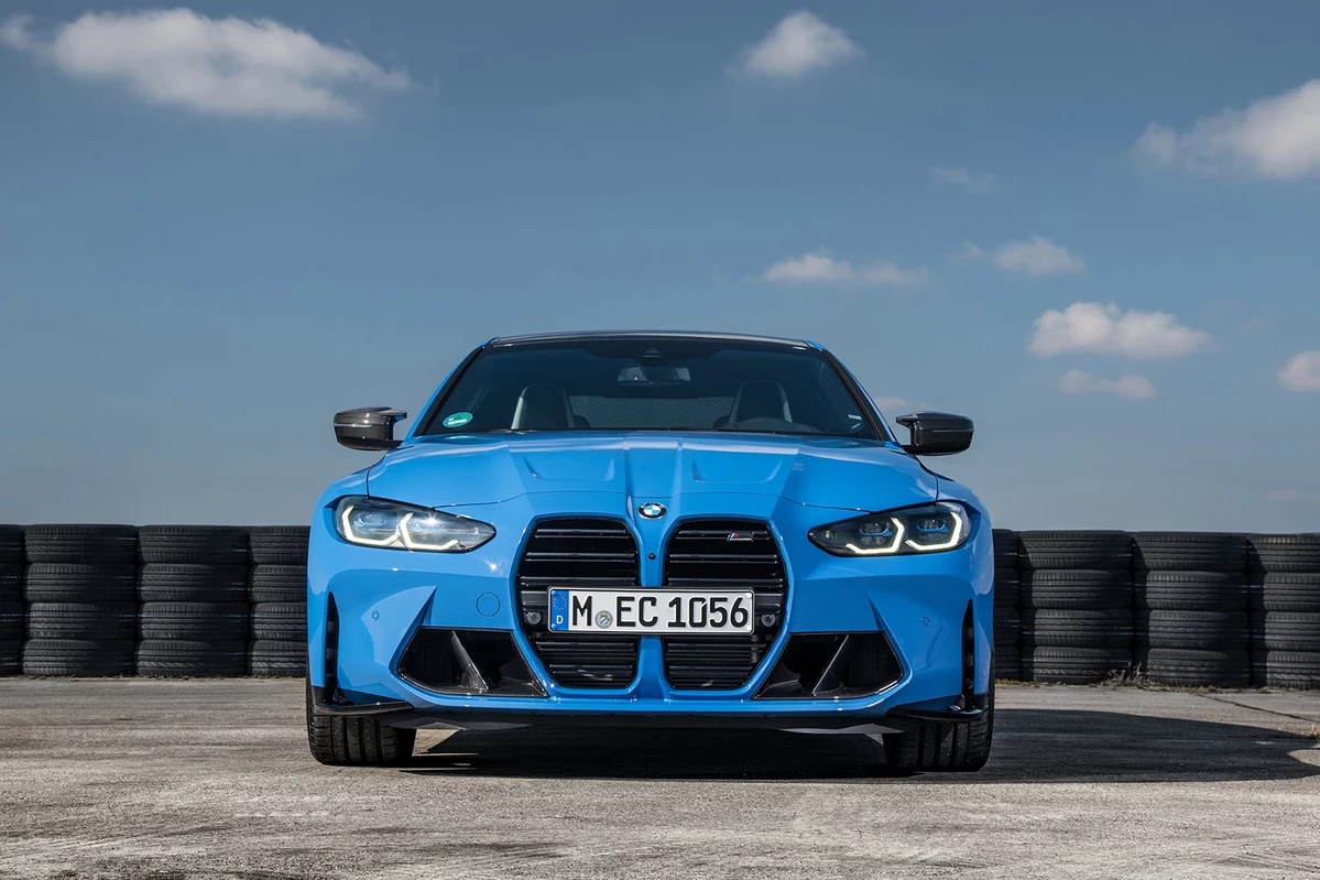 BMW 4M Competition G82 510 KM