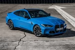 BMW M4 Competition G82 510 KM