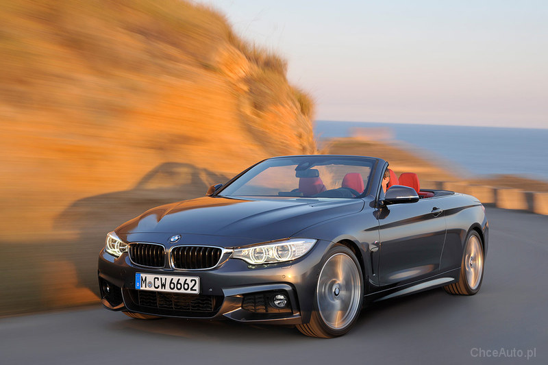 BMW 435i F33 306 KM