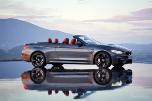 BMW M4 431 KM 2017
