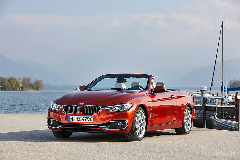 BMW 425d F33 FL 224 KM