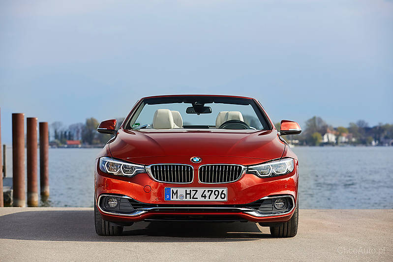 BMW 430i F33 FL 252 KM