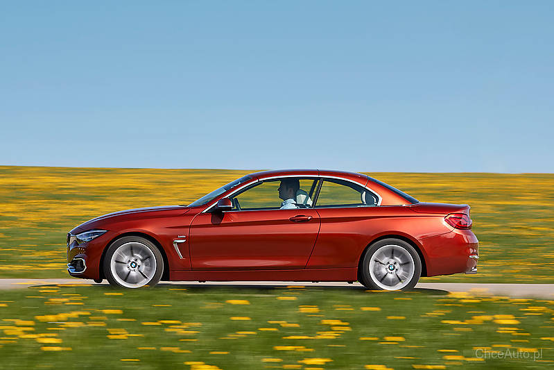 BMW 430i F33 FL 252 KM