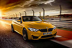 BMW M4 F83 FL 431 KM