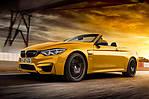 BMW M4 F83 FL 431 KM