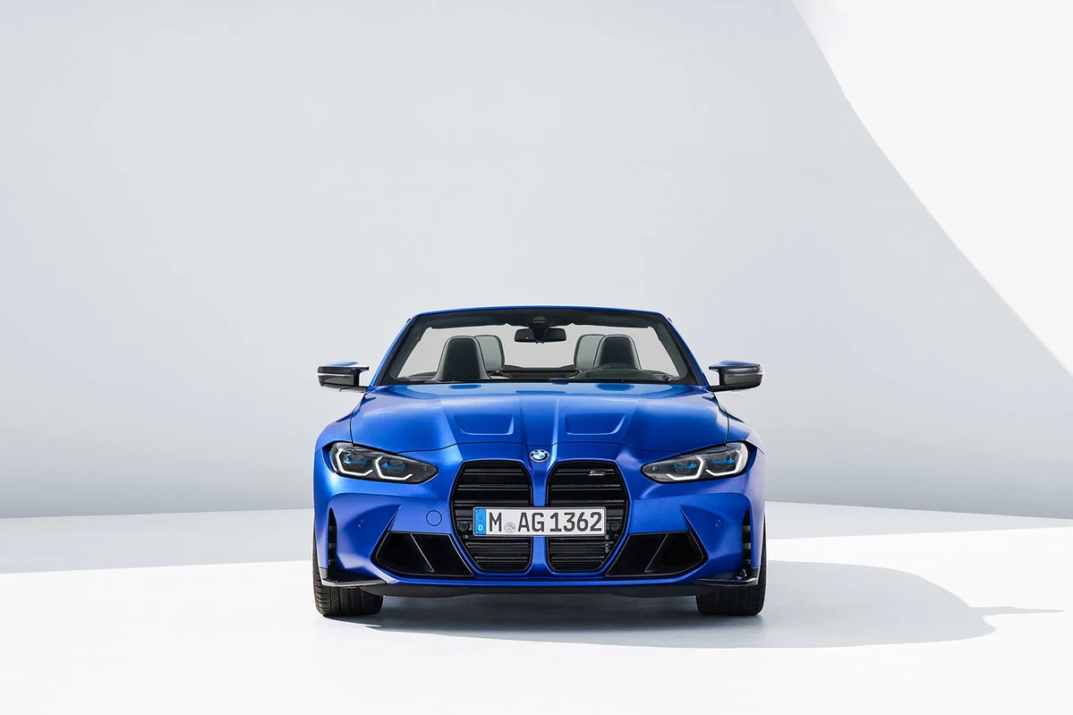 BMW 4M Competition G83 510 KM