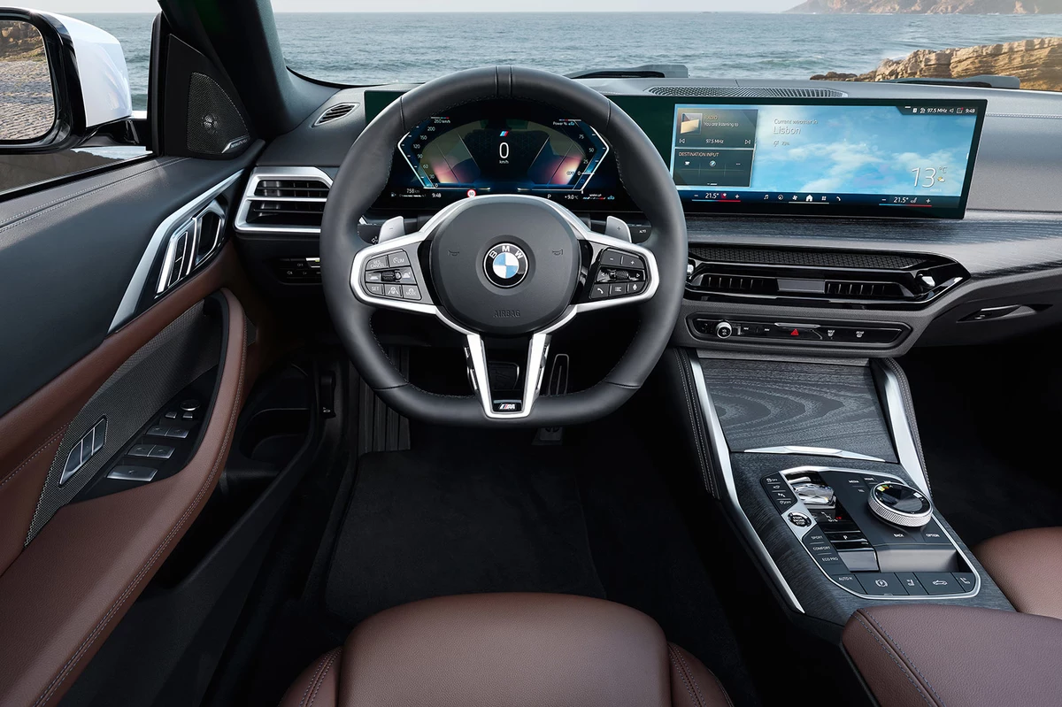 BMW 430i G23 FL 245 KM