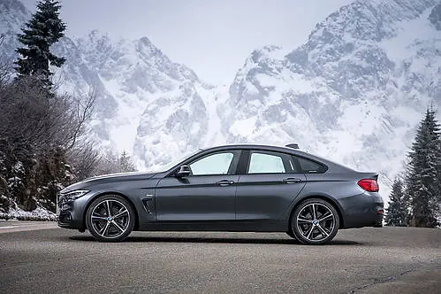 BMW 420d 190 KM 2018