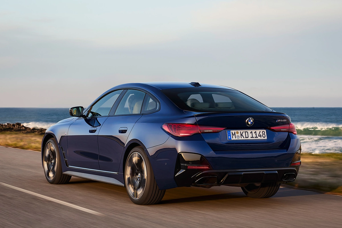 BMW M440i G26 FL 374 KM